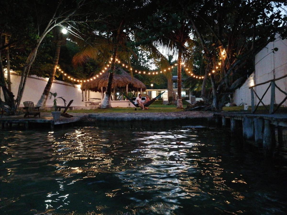 Villa Casa Tarimoro-Bacalar Extérieur photo