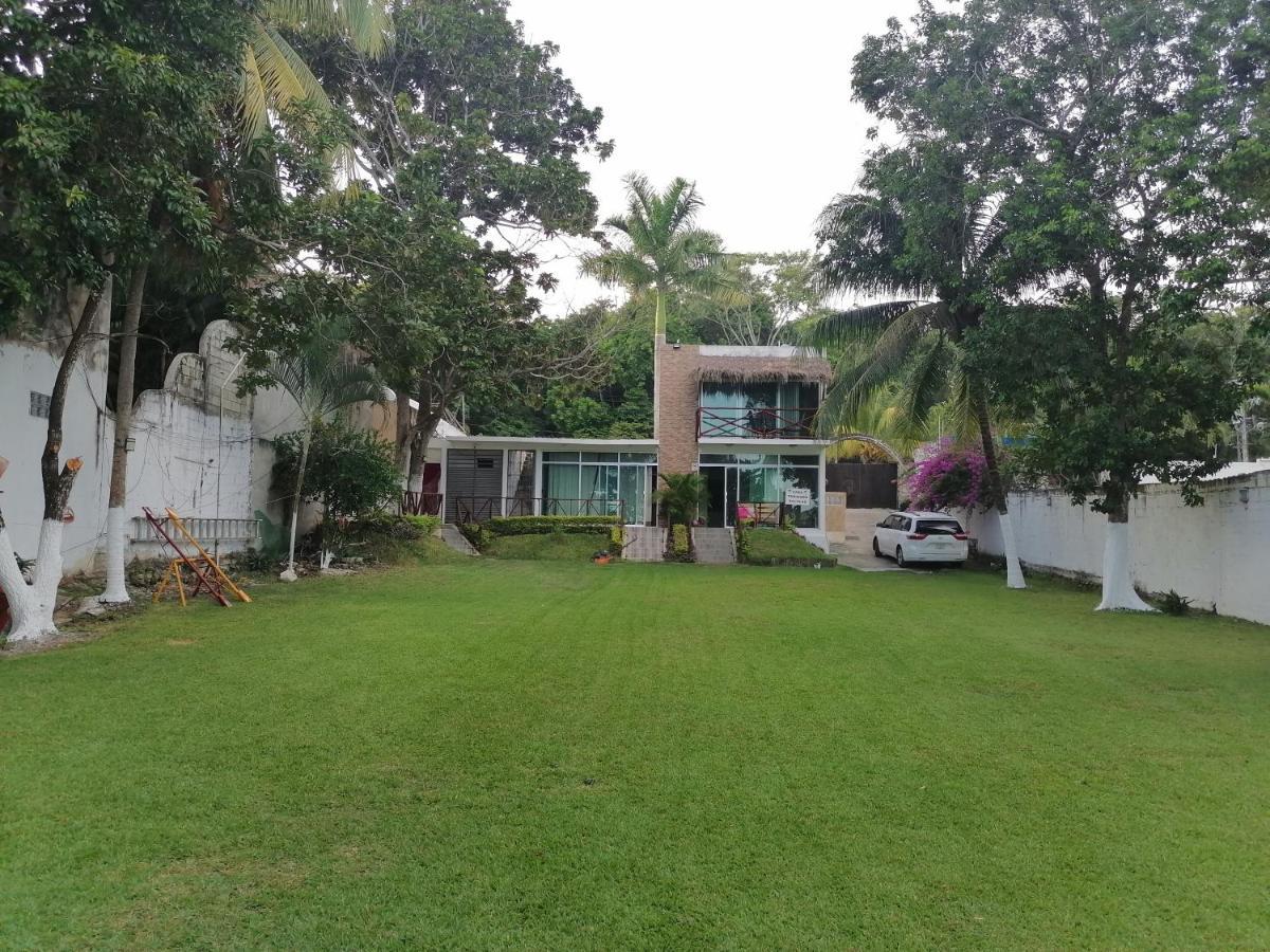 Villa Casa Tarimoro-Bacalar Extérieur photo