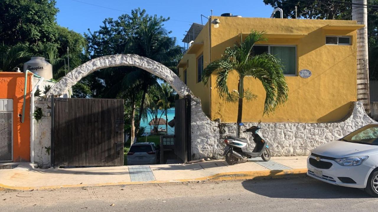 Villa Casa Tarimoro-Bacalar Extérieur photo
