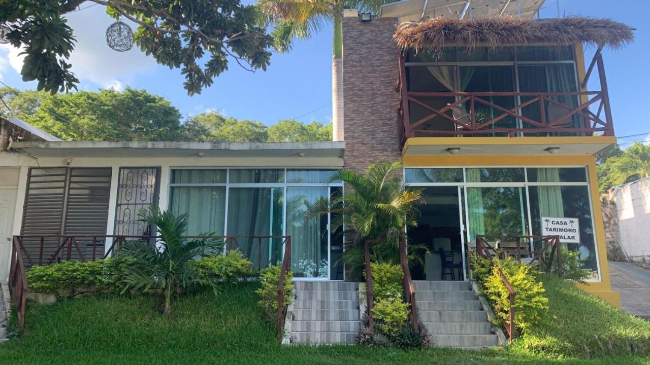Villa Casa Tarimoro-Bacalar Extérieur photo