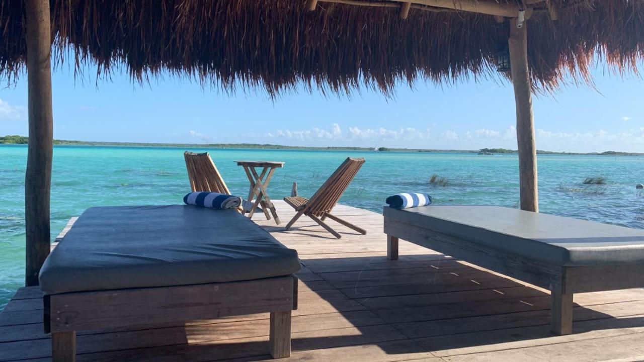 Villa Casa Tarimoro-Bacalar Extérieur photo