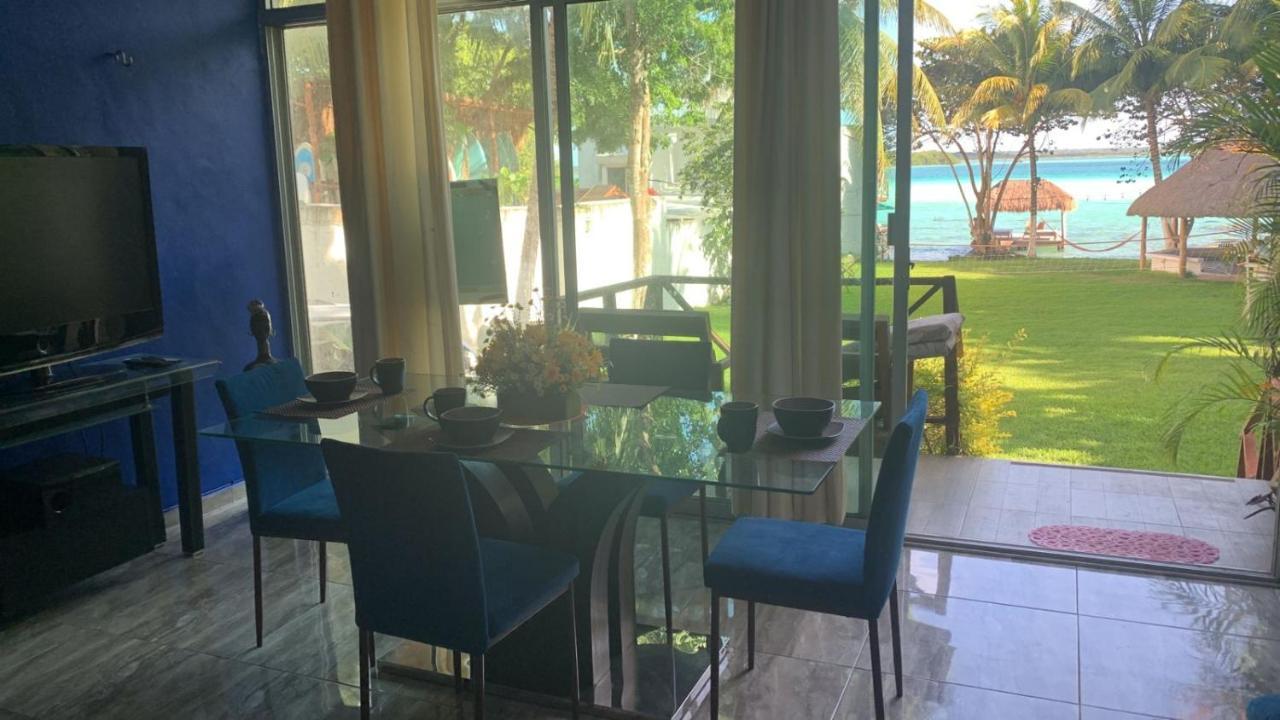 Villa Casa Tarimoro-Bacalar Extérieur photo