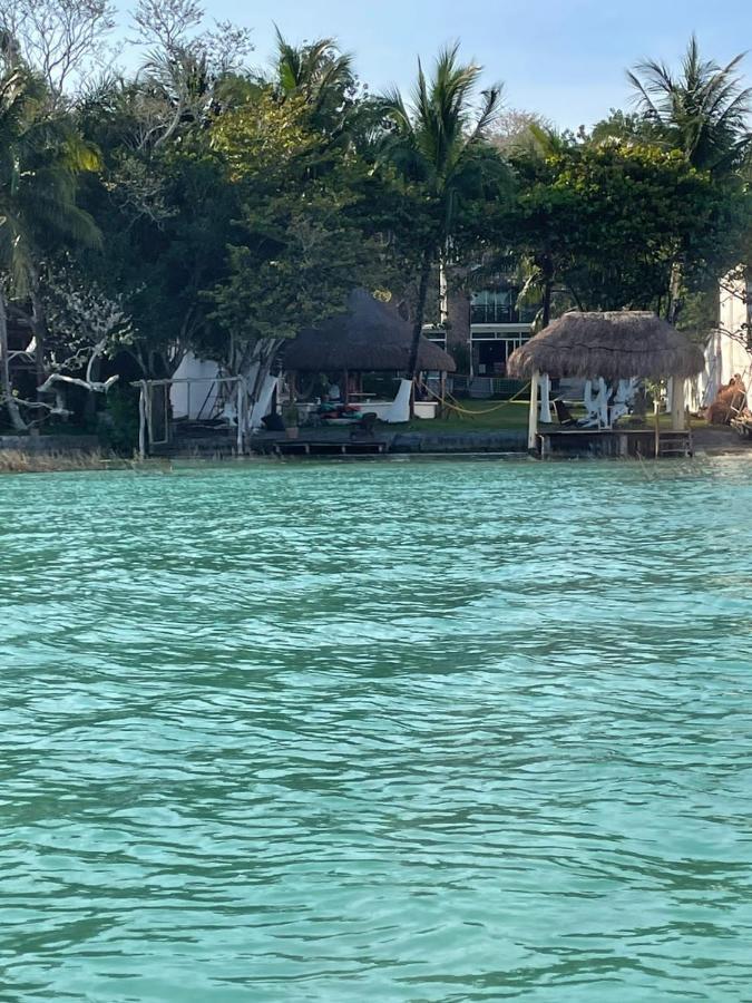 Villa Casa Tarimoro-Bacalar Extérieur photo