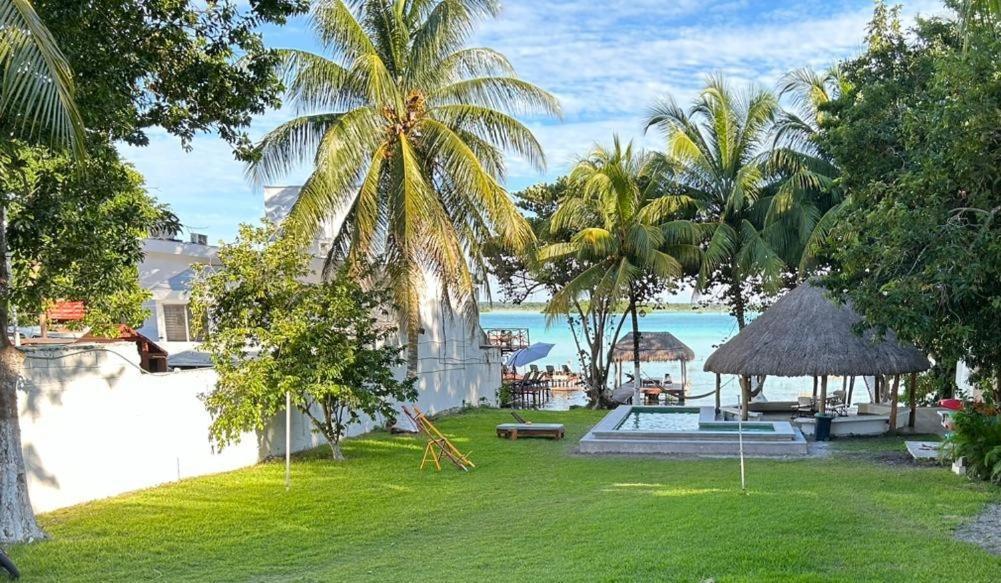 Villa Casa Tarimoro-Bacalar Extérieur photo