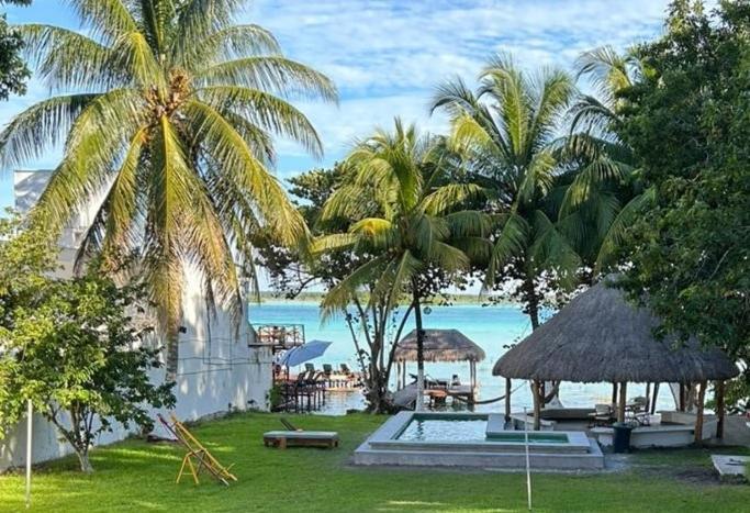 Villa Casa Tarimoro-Bacalar Extérieur photo