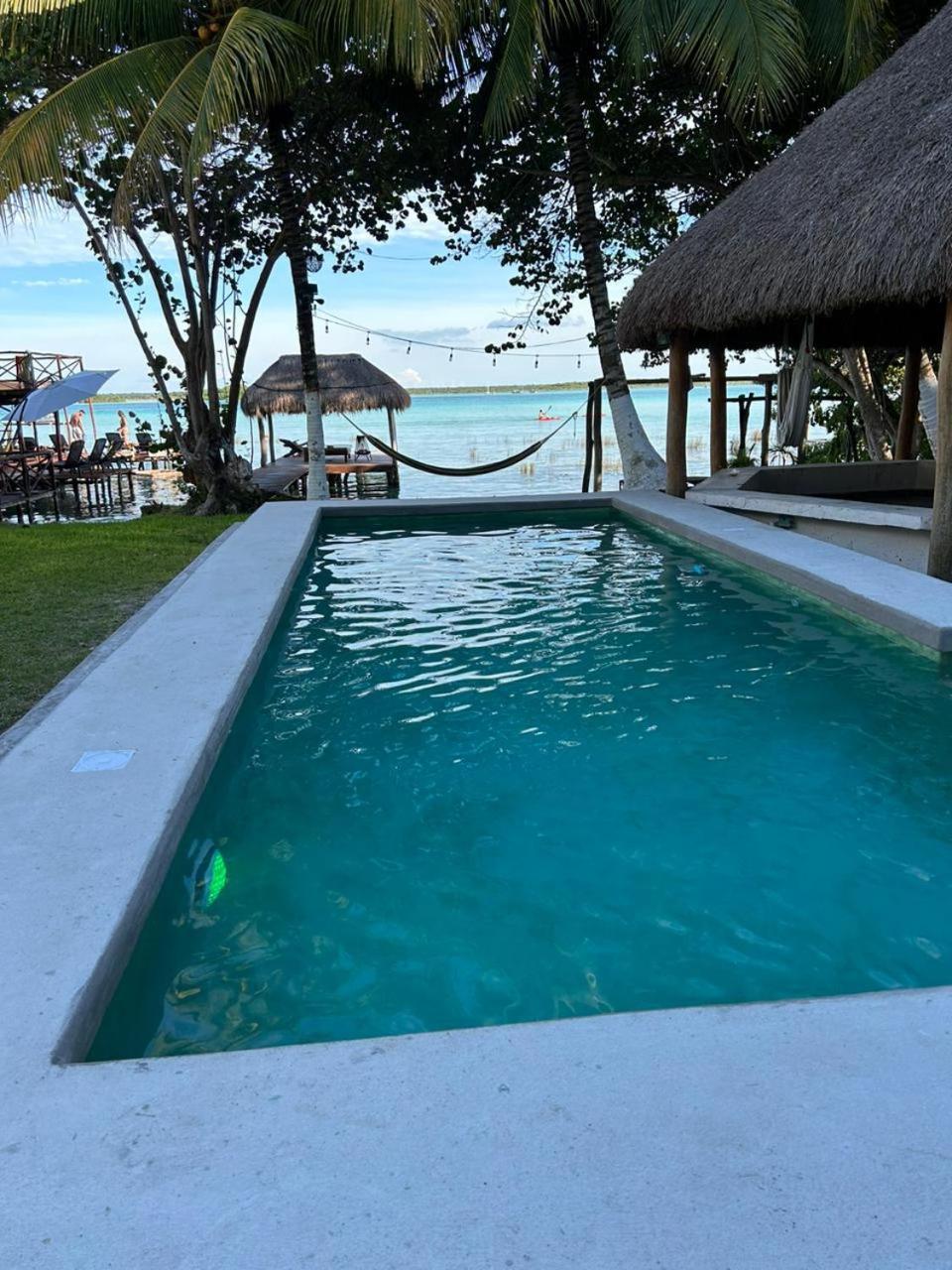 Villa Casa Tarimoro-Bacalar Extérieur photo