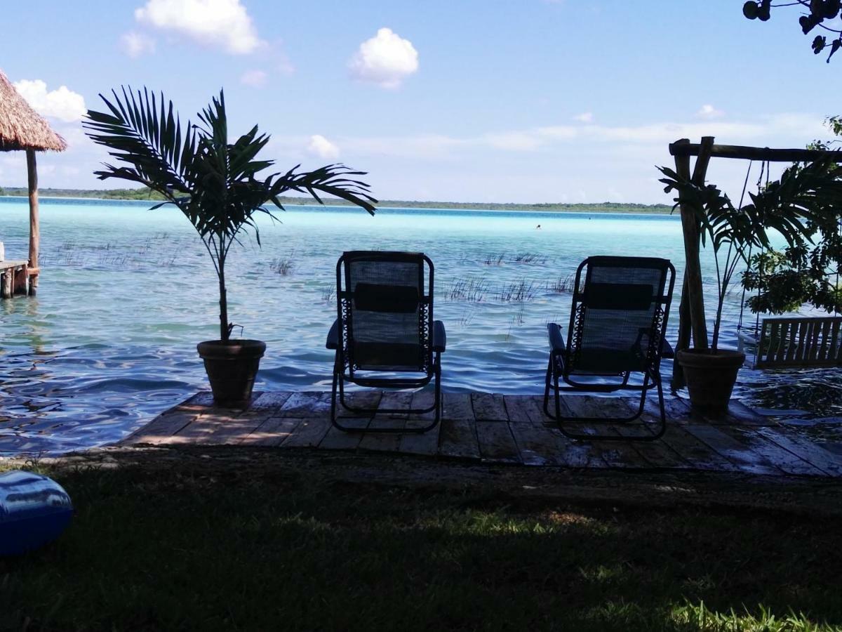 Villa Casa Tarimoro-Bacalar Extérieur photo